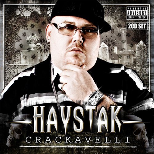 CD Shop - HAYSTAK CRACKAVELLI