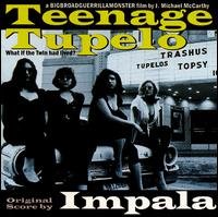 CD Shop - IMPALA TEENAGE TUPELO