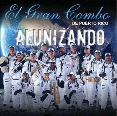 CD Shop - EL GRAN COMBO DE PUERTO R ALUNIZANDO