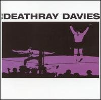 CD Shop - DEATHRAY DAVIES RETURN OF THE DRUNK VENTR