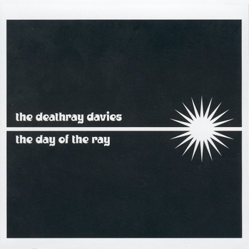 CD Shop - DEATHRAY DAVIES DAY OF THE RAY