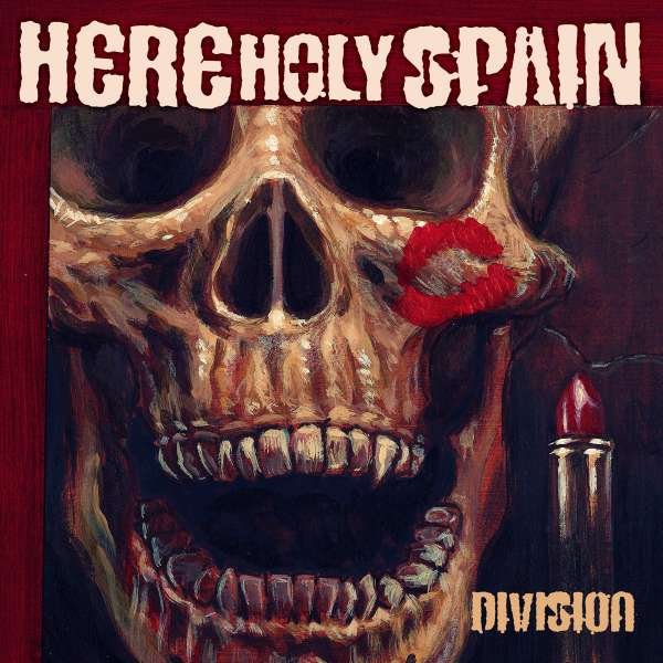 CD Shop - HERE HOLY SPAIN DIVISION