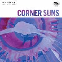 CD Shop - CORNER SUNS CORNER SUNS
