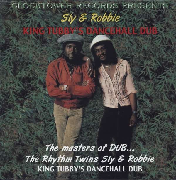 CD Shop - SLY & ROBBIE KING TUBBY\