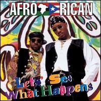 CD Shop - AFRO RICAN LET\