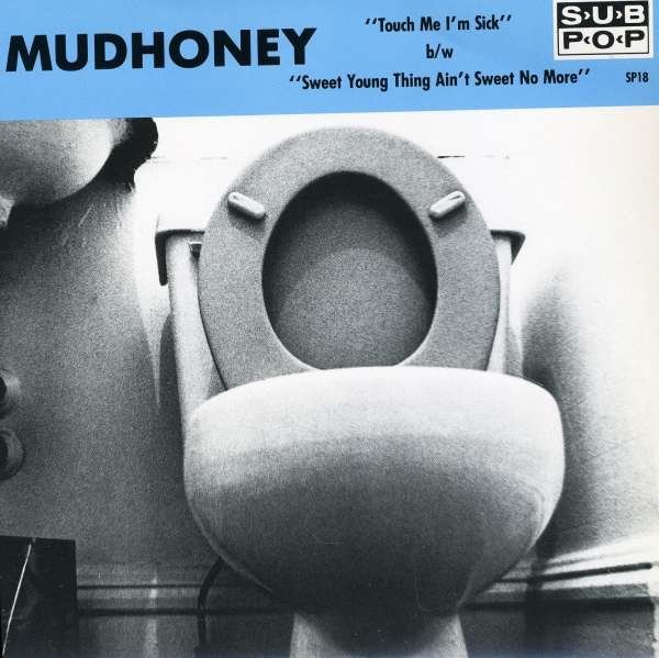 CD Shop - MUDHONEY TOUCH ME I\