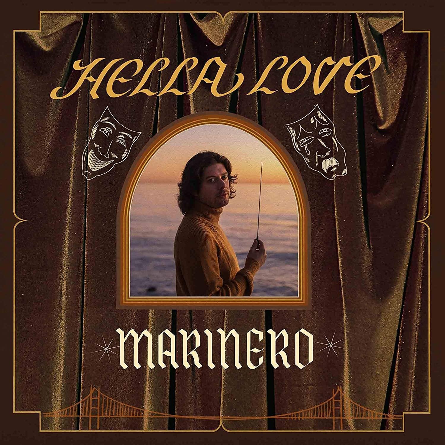 CD Shop - MARINERO HELLA LOVE