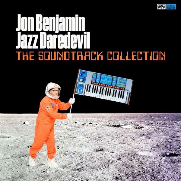 CD Shop - BENJAMIN, JON SOUNDTRACK COLLECTION