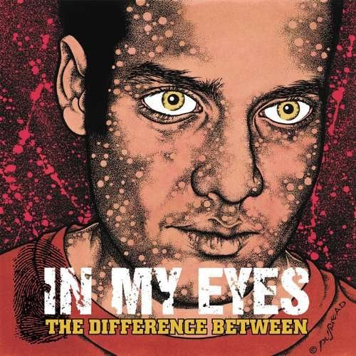 CD Shop - IN MY EYES DIFERENCE BETWEEN
