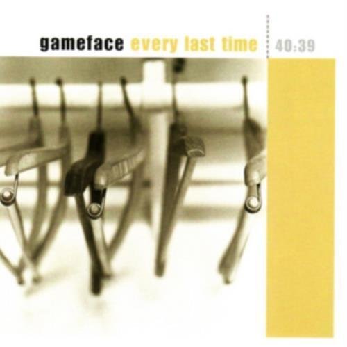 CD Shop - GAMEFACE EVERY LAST TIME