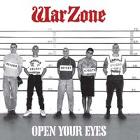 CD Shop - WARZONE OPEN YOUR EYES!