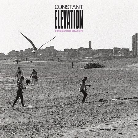 CD Shop - CONSTANT ELEVATION 7-FREEDOM BEACH