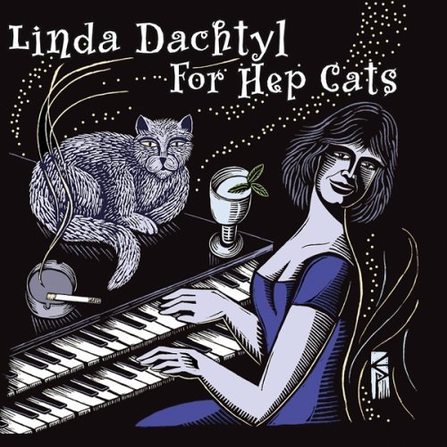 CD Shop - DACHTYLS, LINDA FOR HEP CATS