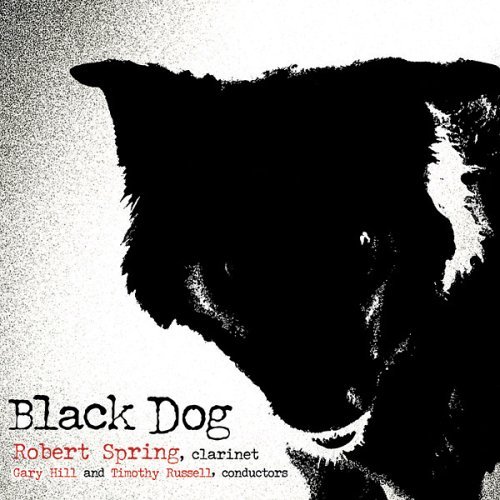 CD Shop - SPRING, ROBERT BLACK DOG