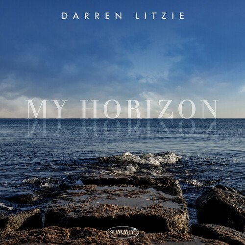CD Shop - LITZIE, DARREN MY HORIZON