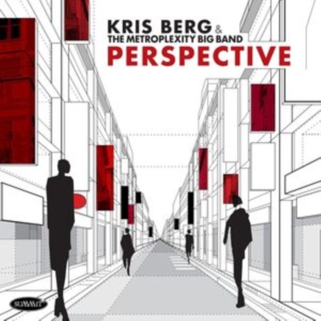 CD Shop - BERG, KRIS & THE METROPLE PERSPECTIVE