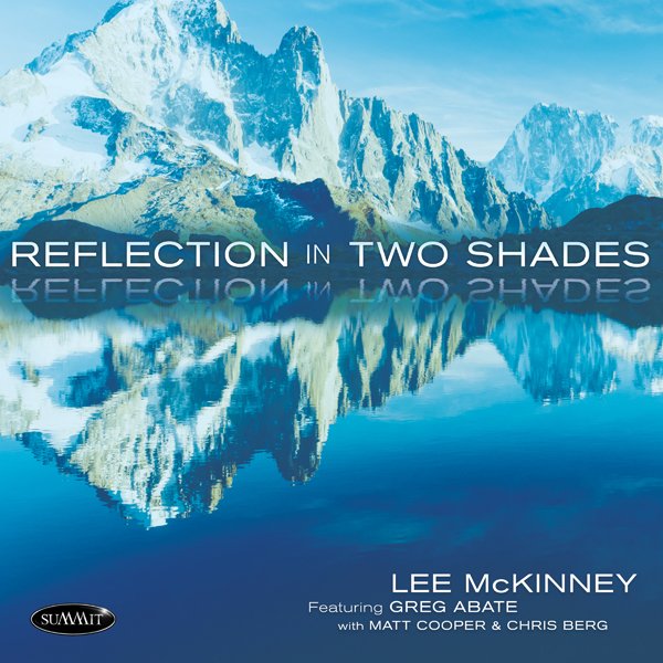 CD Shop - MCKINNEY, LEE & GREG ... REFLECTION IN TWO SHADES