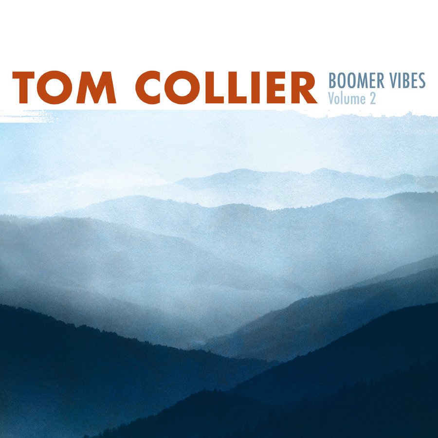 CD Shop - COLLIER, TOM BOOMER VIBES VOLUME 2