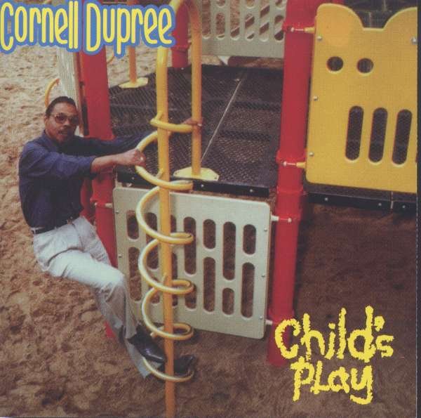 CD Shop - DUPREE, CORNELL CHILD\