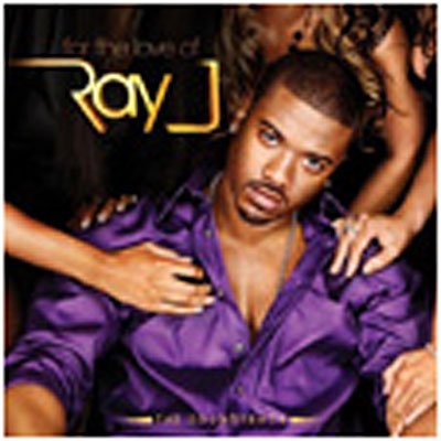 CD Shop - RAY J FOR THE LOVE OF