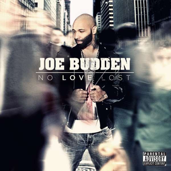 CD Shop - BUDDEN, JOE NO LOVE LOST