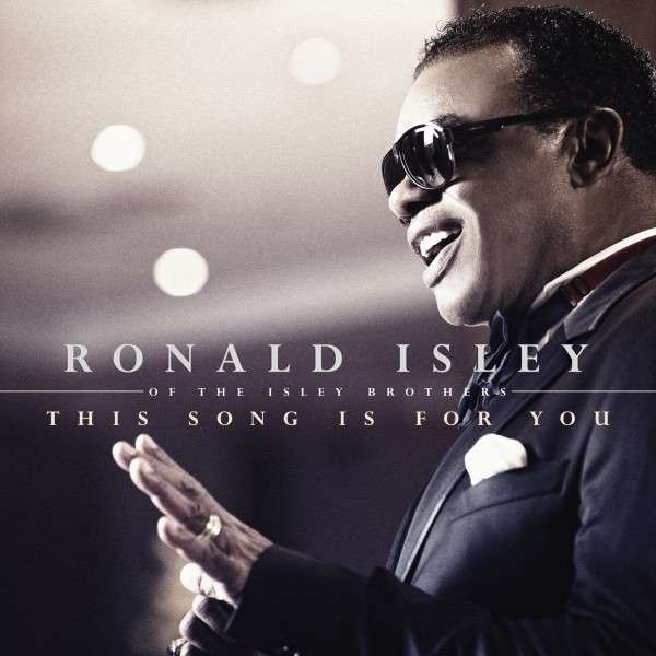 CD Shop - ISLEY, RONALD THIS SONG IS FOR YOU