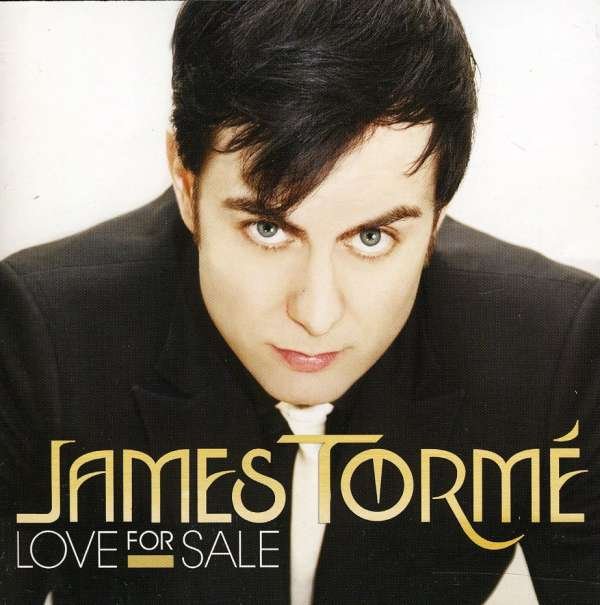 CD Shop - TORME, JAMES LOVE FOR SALE