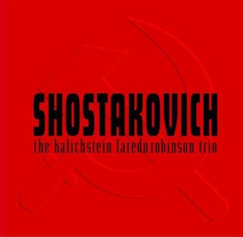 CD Shop - SHOSTAKOVICH, D. TRIOS