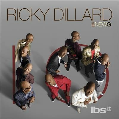 CD Shop - DILLARD, RICKY & NEW G 10