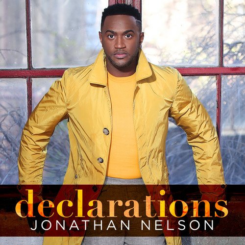 CD Shop - NELSON, JONATHAN DECLARATIONS