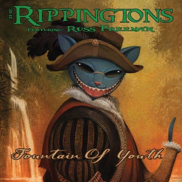 CD Shop - RIPPINGTONS FOUNTAIN OF YOUTH