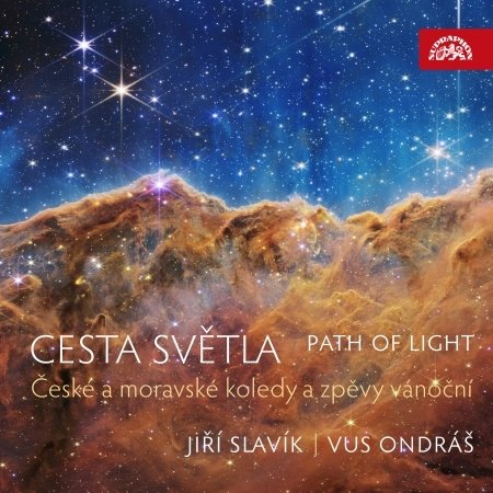 CD Shop - SLAVIK, JIRI / VUS ONDRAS PATH OF LIGHT