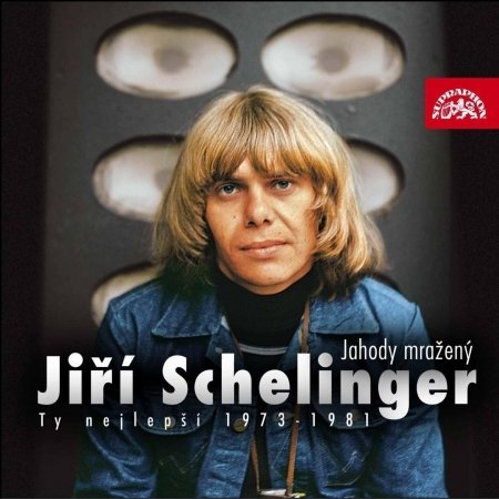 CD Shop - SCHELINGER JIRI JAHODY MRAZENY - TY NEJLEPSI 1973-1981