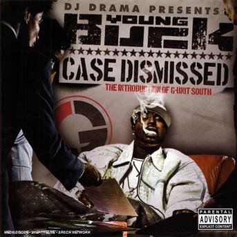 CD Shop - YOUNG BUCK CASE DISMISSED