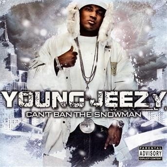 CD Shop - YOUNG JEEZY CAN\