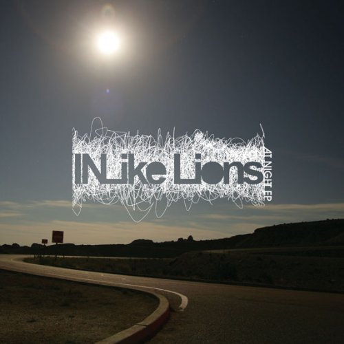 CD Shop - IN LIKE LIONS AT NIGHT