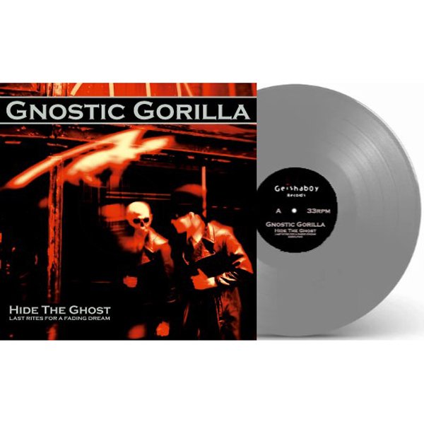 CD Shop - GNOSTIC GORILLA HIDE THE GHOST