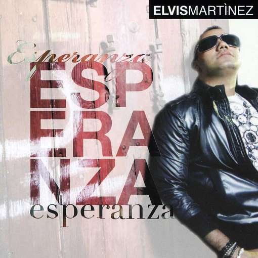 CD Shop - MARTINEZ, ELVIS ESPERANZA