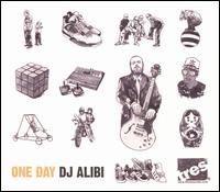 CD Shop - DJ ALIBI ONE DAY