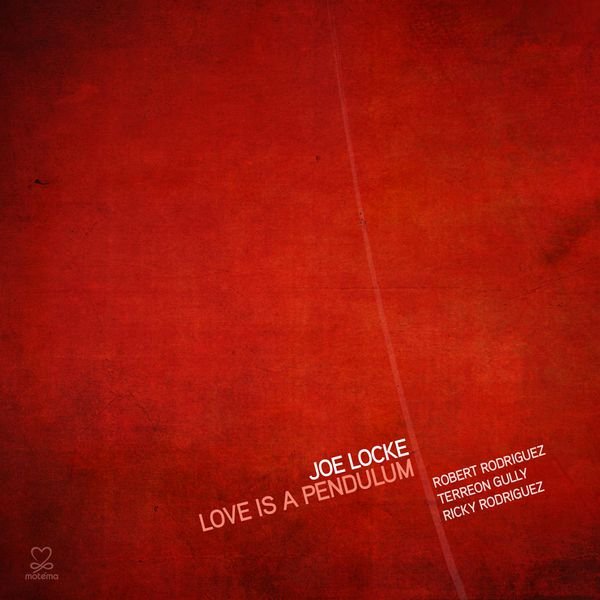 CD Shop - LOCKE, JOE LOVE IS A PENDULUM