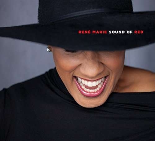 CD Shop - MARIE, RENE SOUND OF RED