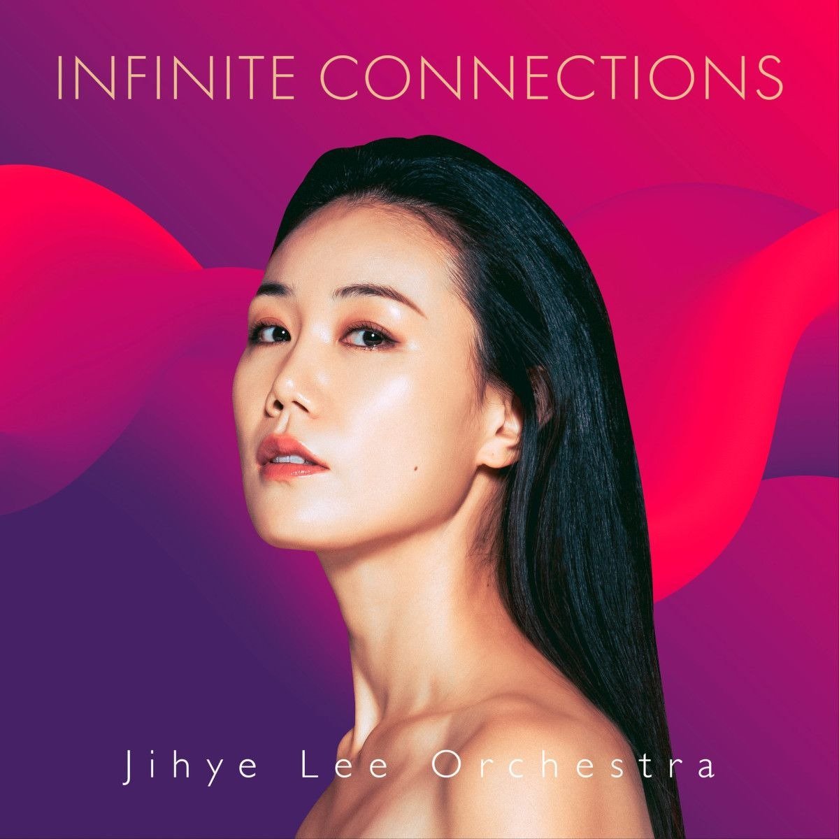 CD Shop - JIHYEE LEE ORCHESTRA INFINITE CONNECTIONS