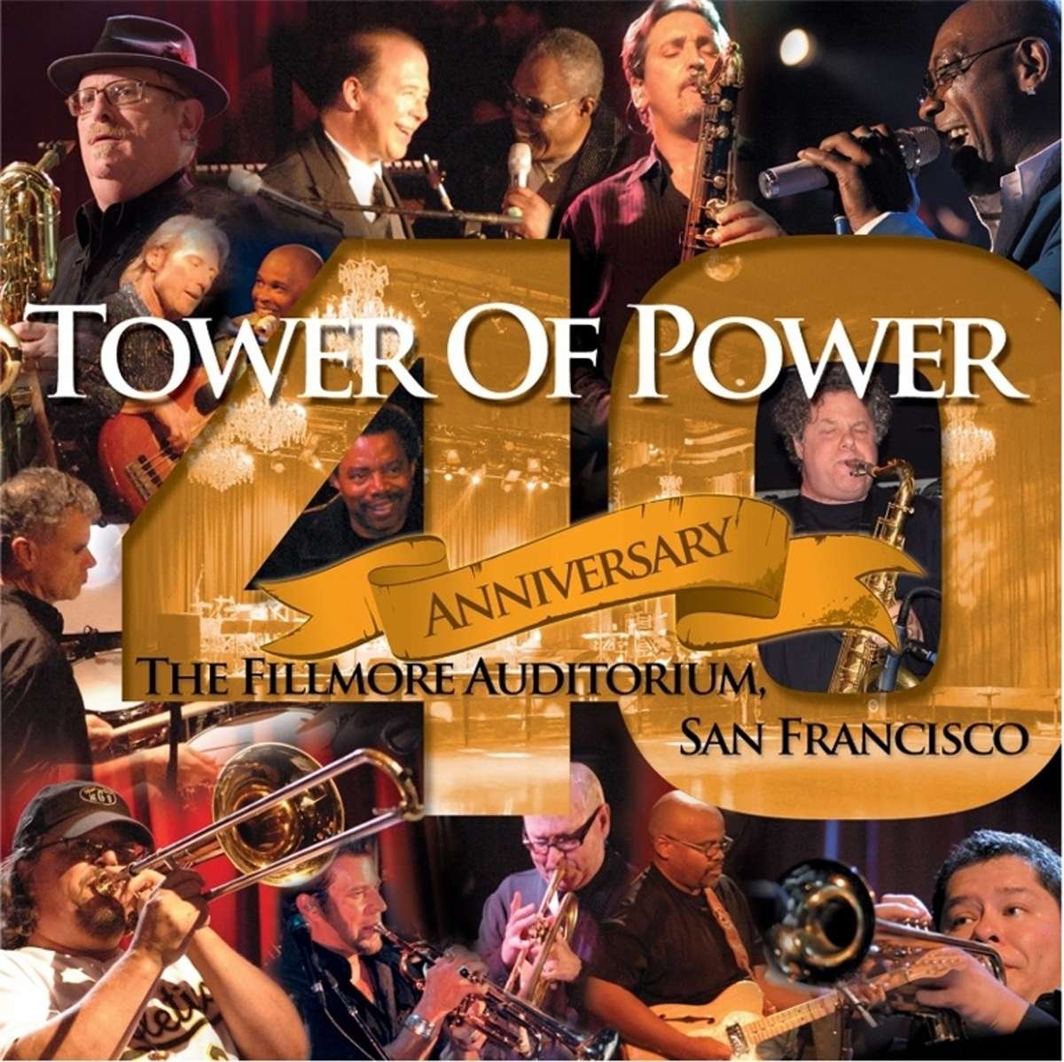 CD Shop - TOWER OF POWER BF 2022