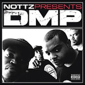 CD Shop - NOTTZ PRESENTS DMP