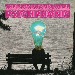 CD Shop - POLYPHONIC SPREE PSYCHPHONIC