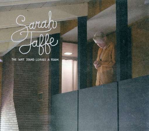 CD Shop - JAFFE, SARAH WAY SOUND LEAVES A ROOM