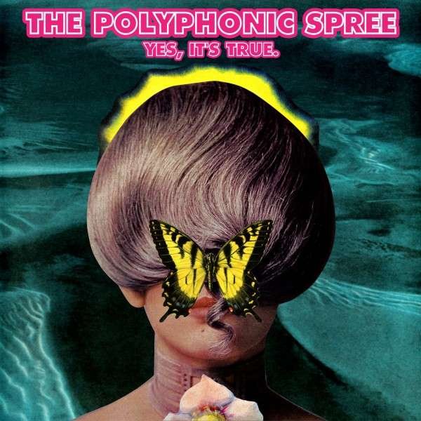 CD Shop - POLYPHONIC SPREE YES, IT\