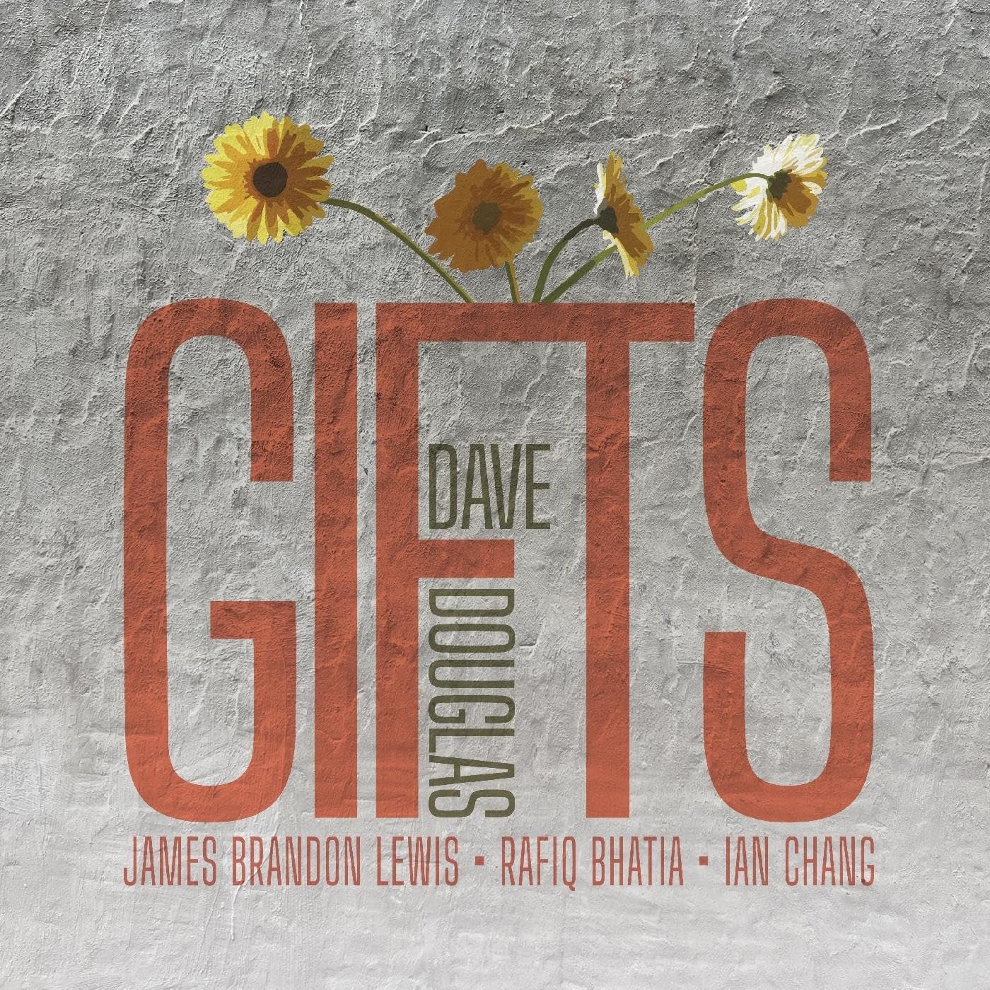CD Shop - DOUGLAS, DAVE GIFTS