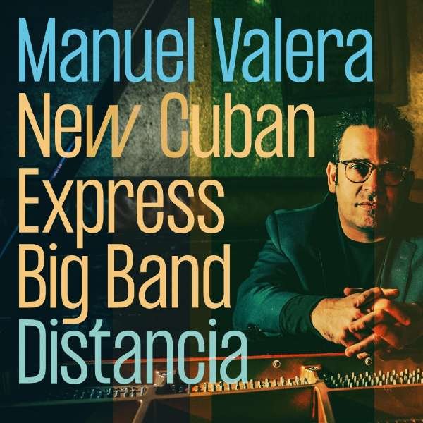 CD Shop - VALERA, MANUEL -NEW CUBAN DISTANCIA