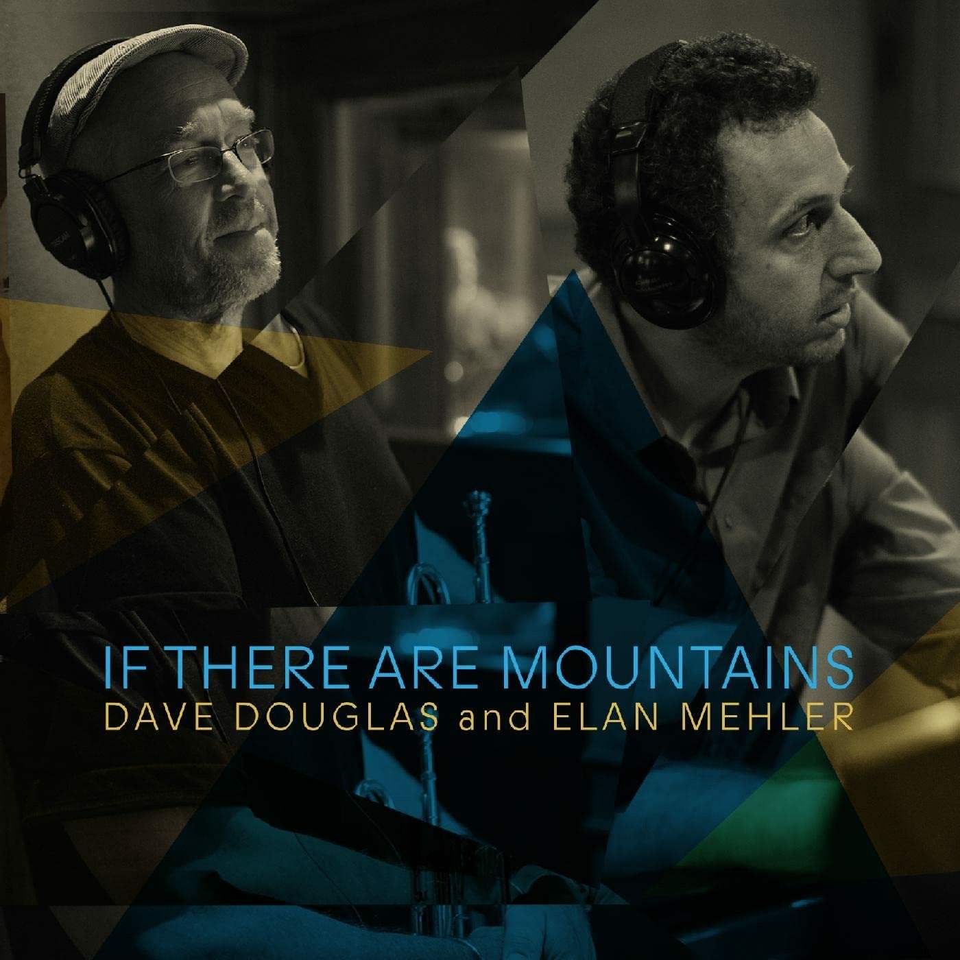 CD Shop - DOUGLAS, DAVE & DAVE MEHL IF THERE ARE MOUNTAINS